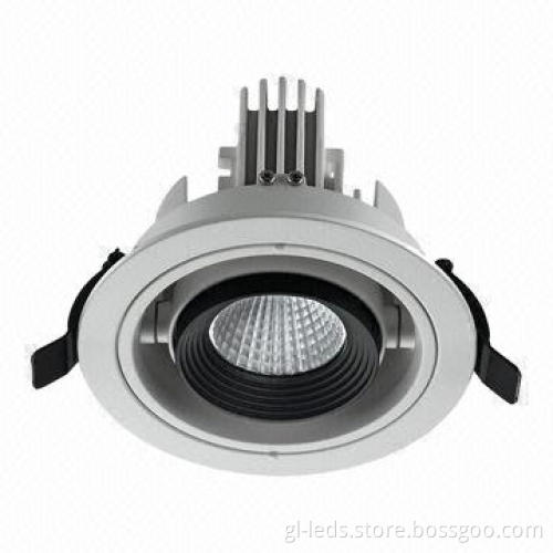 5 years wattanty high lumen 15W LED cob light